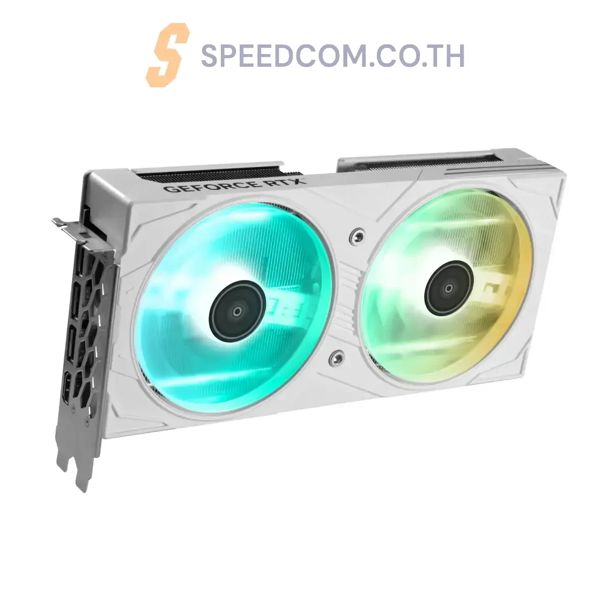 VGA GALAX GeForce RTX 5060 EX White 8GB GDDR7