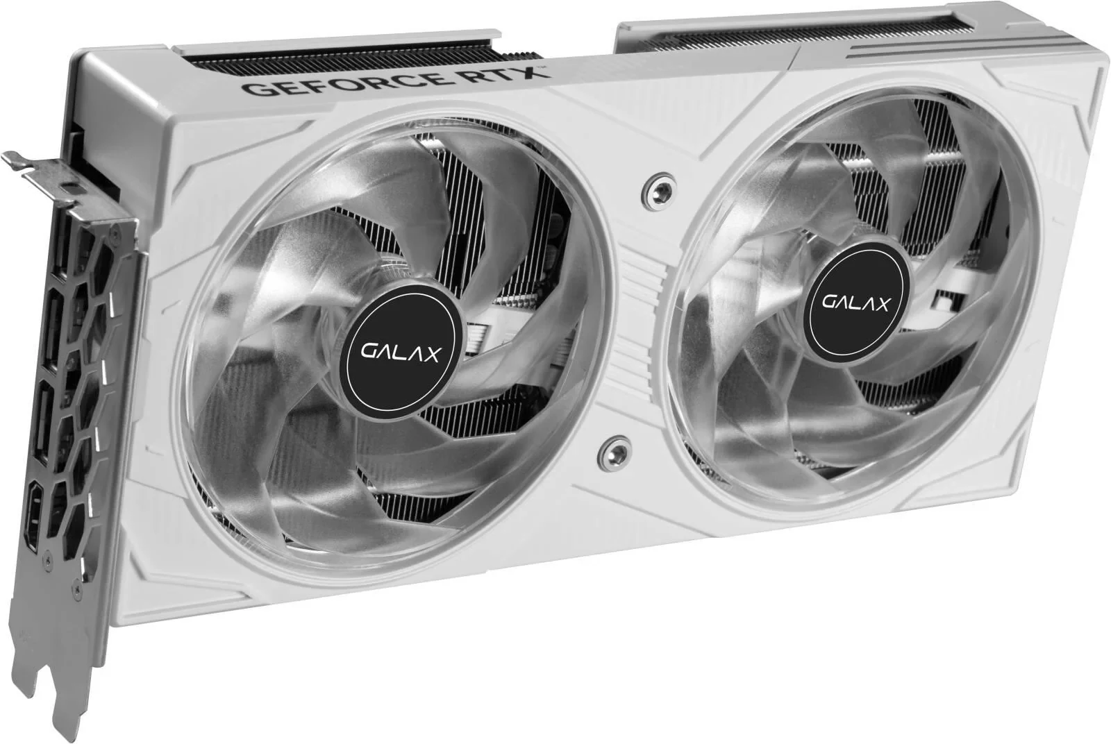 VGA GALAX GeForce RTX 5060 Ti EX White 8GB GDDR7