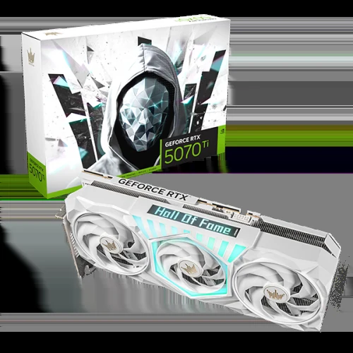 VGA GALAX GeForce RTX 5070 Ti HOF Gaming 16GB GDDR7