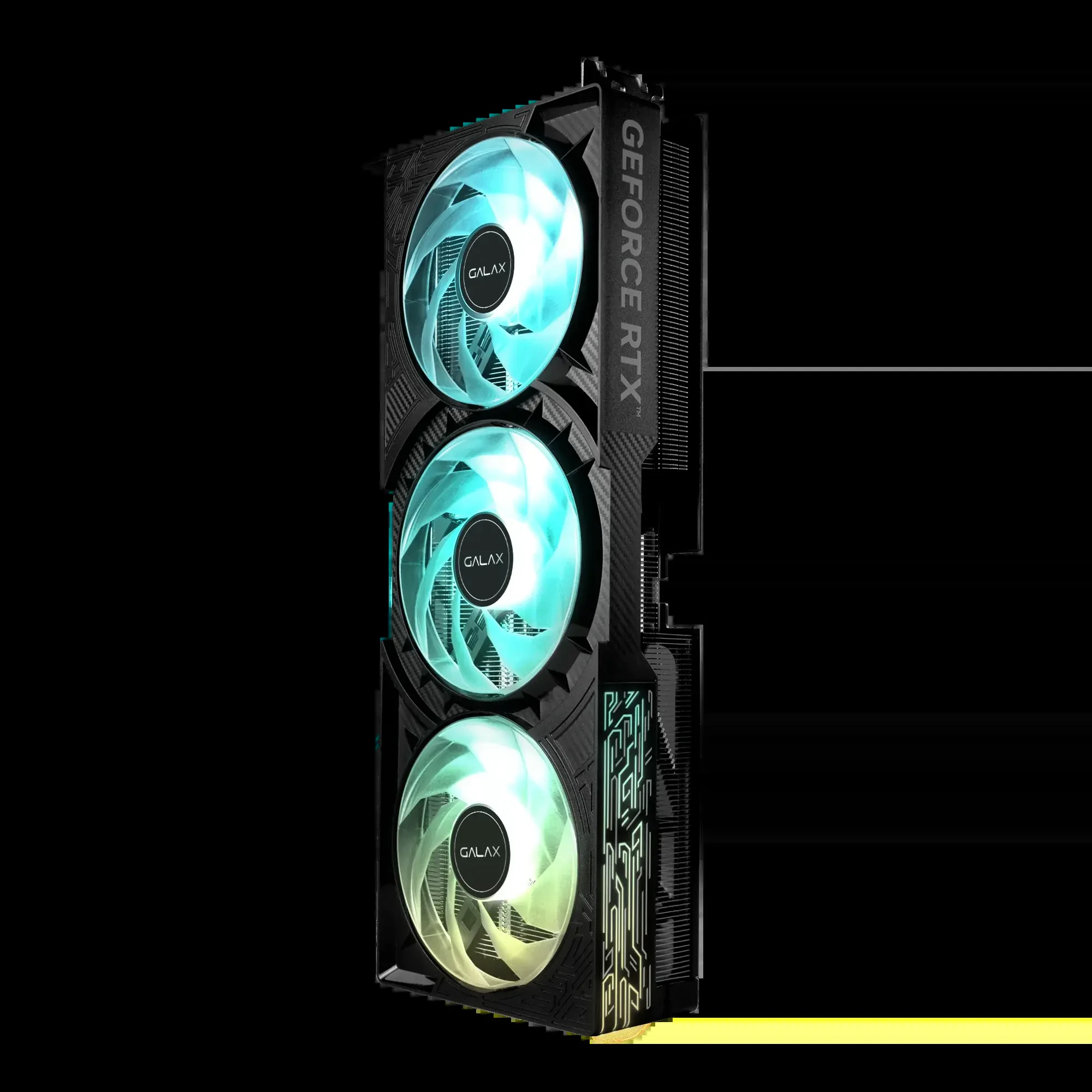 VGA GALAX GeForce RTX 5080 1-Click OC 16GB GDDR7
