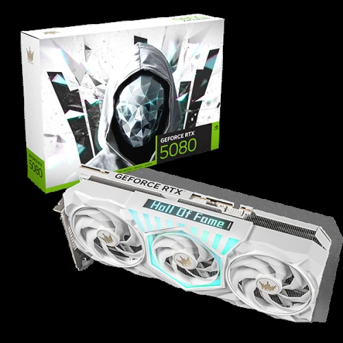 VGA GALAX GeForce RTX 5080 HOF Gaming 16GB GDDR7