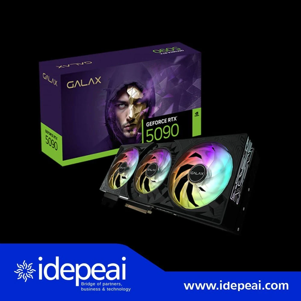 VGA GALAX GeForce RTX 5090 1-Click OC 32GB GDDR7