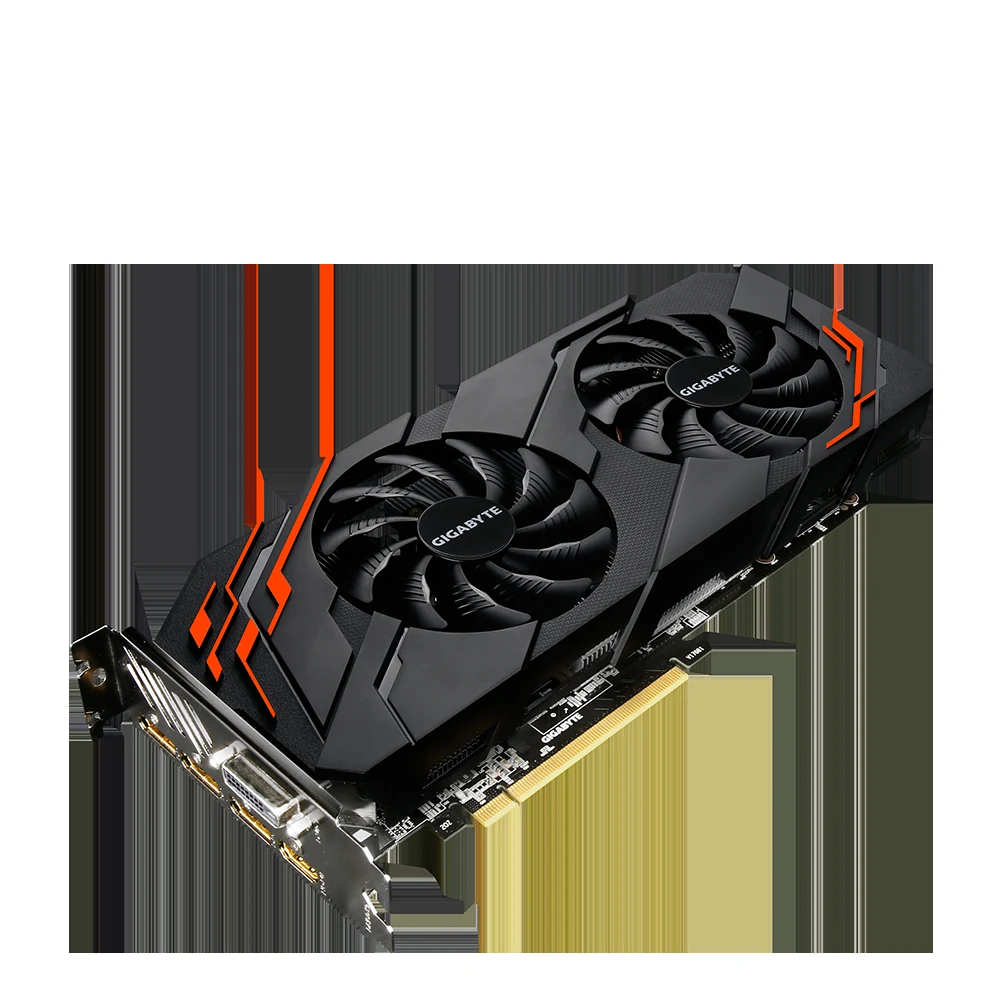 VGA GIGABYTE AORUS GeForce GTX 1070 Ti 8GB - GDDR5 - NEW