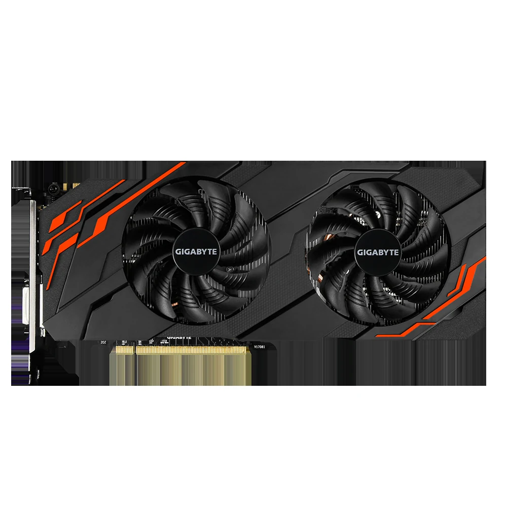 VGA GIGABYTE AORUS GeForce GTX 1070 Ti 8GB - GDDR5 - NEW