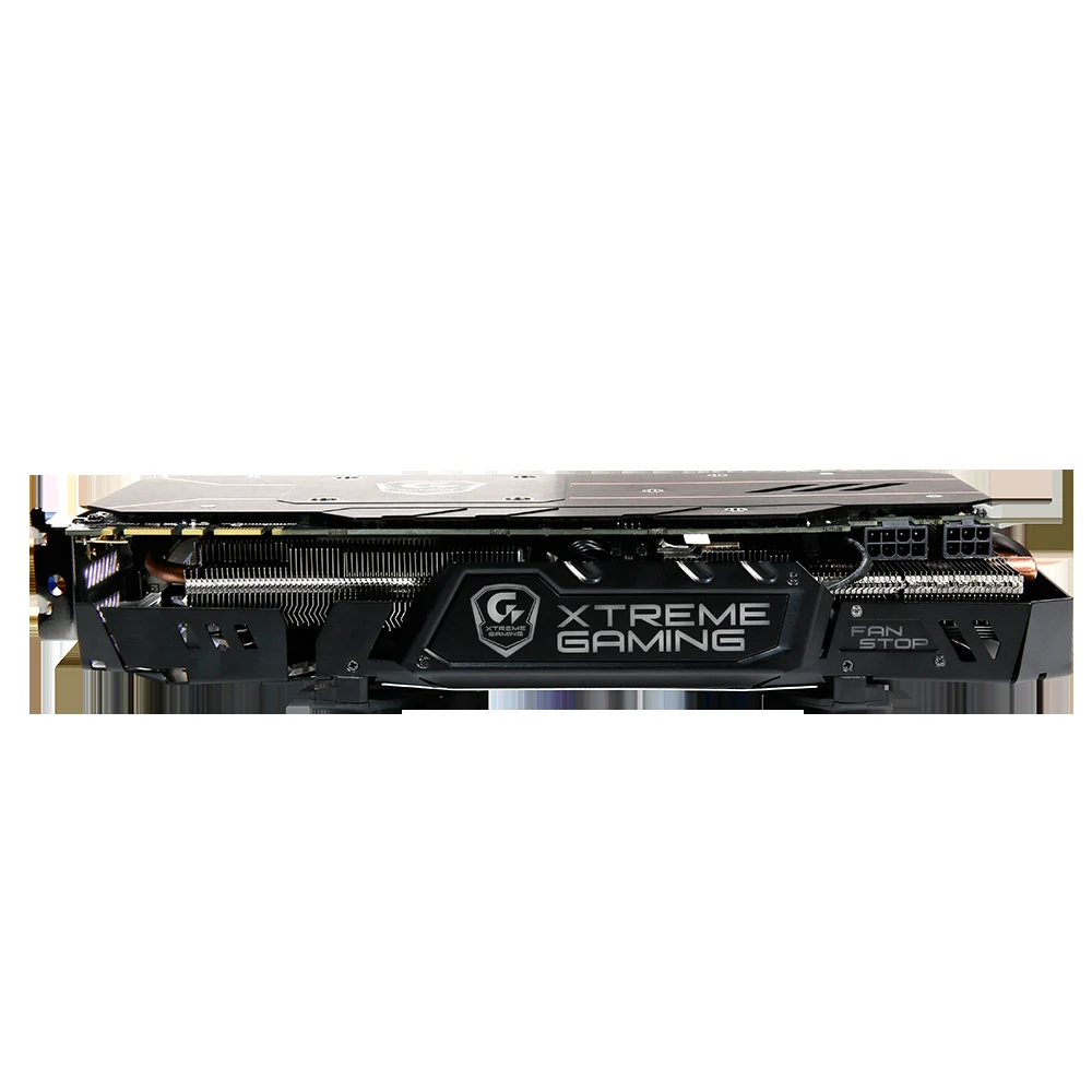 VGA GIGABYTE AORUS GeForce GTX 1070 Xtreme Edition 8GB - GDDR5 - NEW