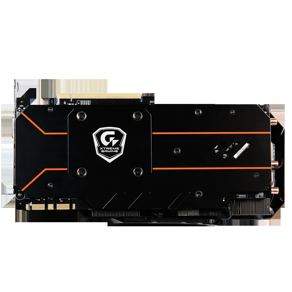 VGA GIGABYTE AORUS GeForce GTX 1070 Xtreme Edition 8GB - GDDR5 - NEW
