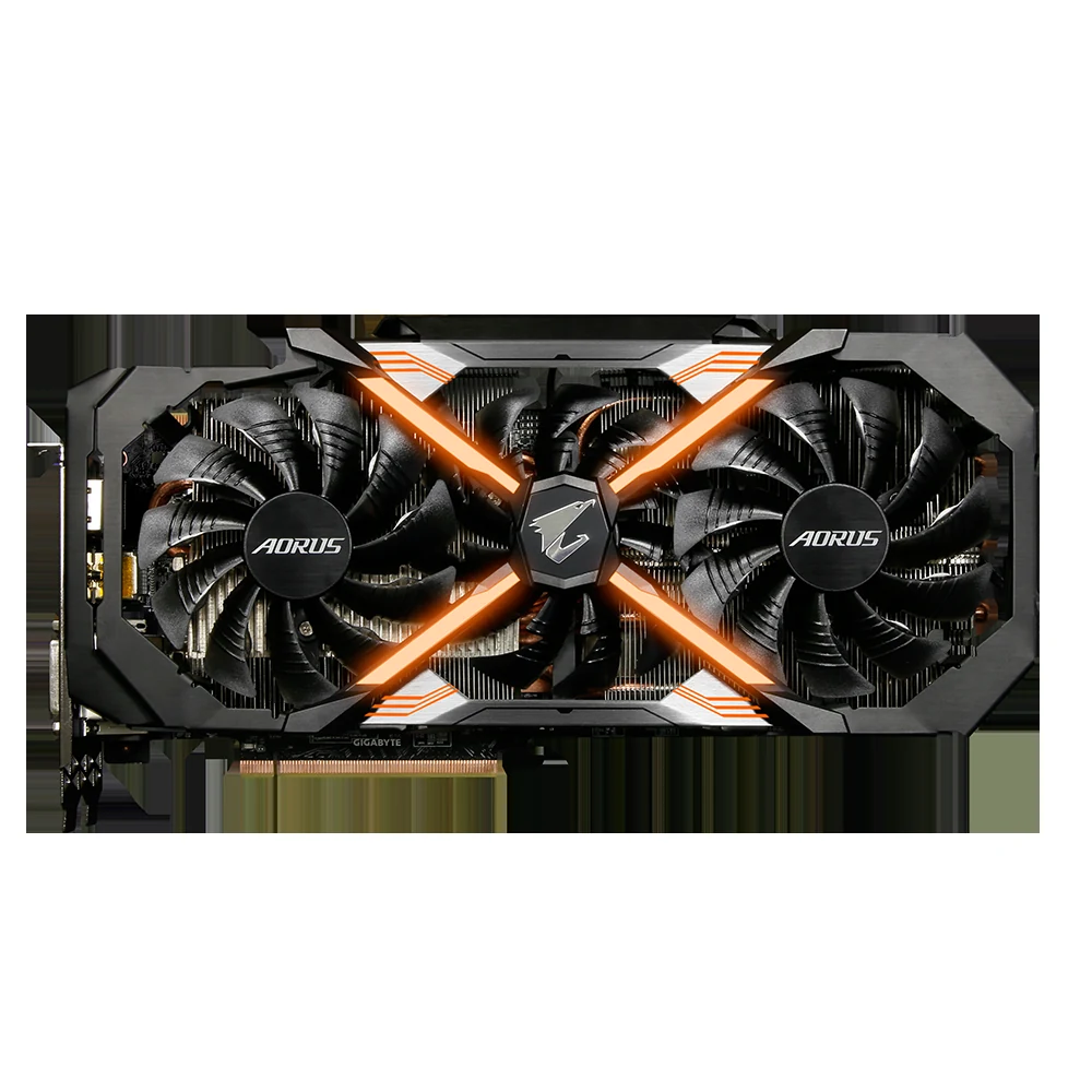 VGA GIGABYTE AORUS GeForce GTX 1080 Ti Xtreme Edition 11GB - GDDR5X - NEW