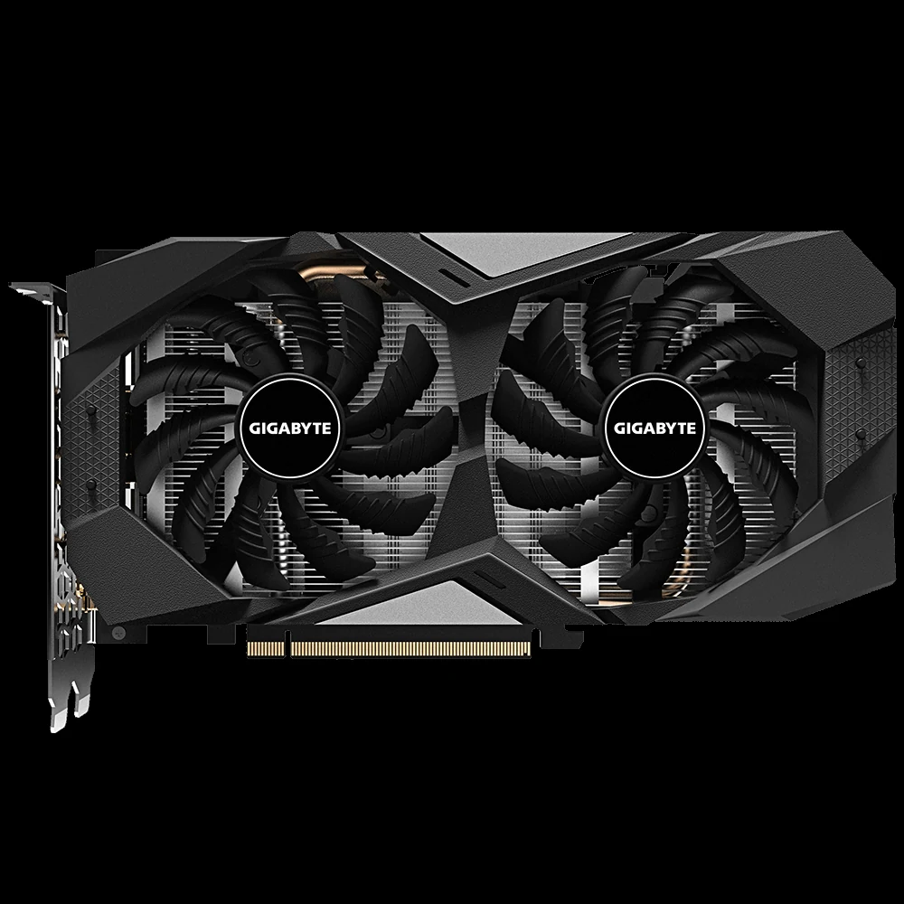 VGA GIGABYTE AORUS GeForce GTX 1660 6GB - GDDR5 - NEW