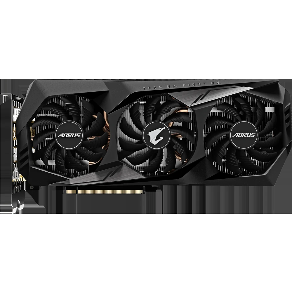 VGA GIGABYTE AORUS GeForce GTX 1660 Ti 6GB - GDDR6 - NEW