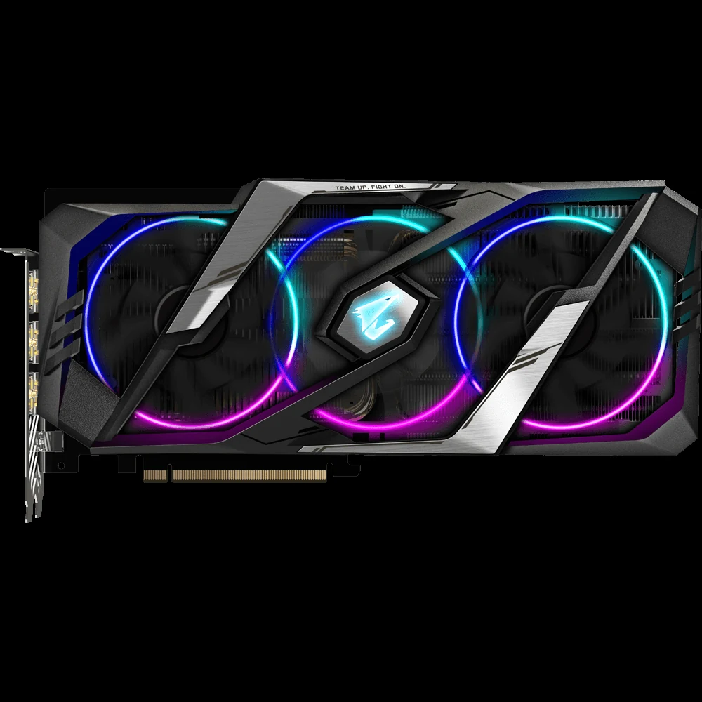 VGA GIGABYTE AORUS GeForce RTX 2060 SUPER 8GB - GDDR6 - NEW