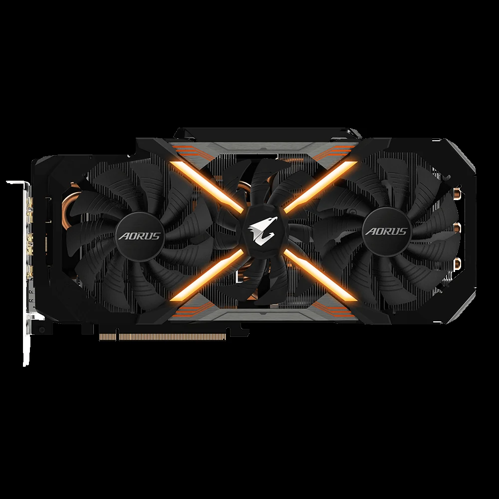 VGA GIGABYTE AORUS GeForce RTX 2060 Xtreme 6GB - GDDR6 - NEW