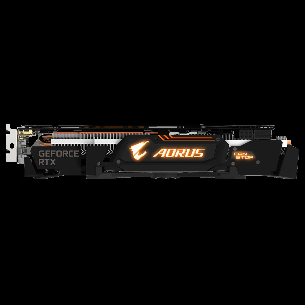 VGA GIGABYTE AORUS GeForce RTX 2060 Xtreme 6GB - GDDR6 - NEW