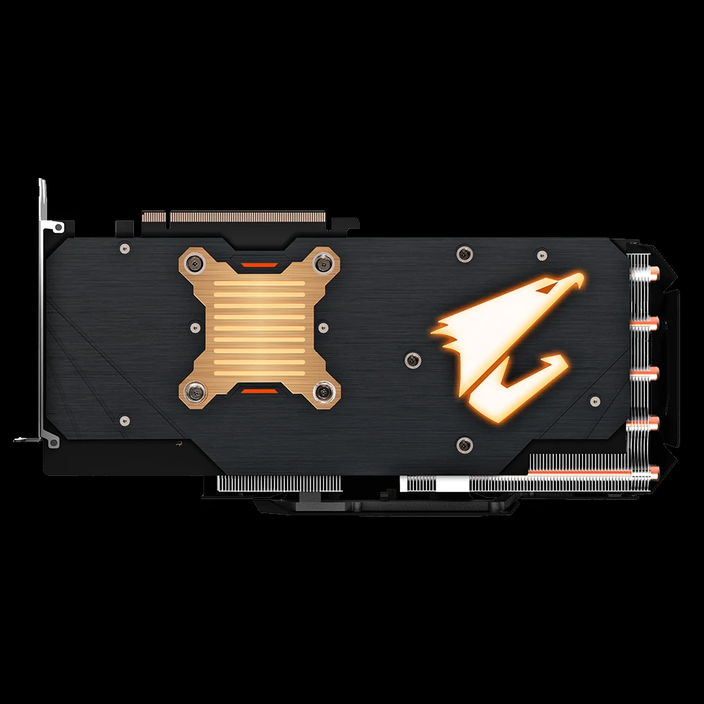 VGA GIGABYTE AORUS GeForce RTX 2060 Xtreme 6GB - GDDR6 - NEW