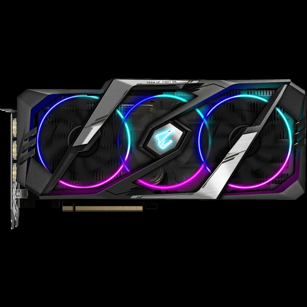VGA GIGABYTE AORUS GeForce RTX 2070 SUPER 8G 8GB - GDDR6 - NEW