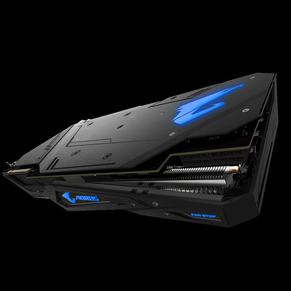 VGA GIGABYTE AORUS GeForce RTX 2070 Xtreme 8GB - GDDR6 - NEW