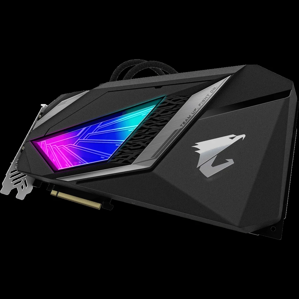 VGA GIGABYTE AORUS GeForce RTX 2080 SUPER Waterforce 8GB - GDDR6 - NEW