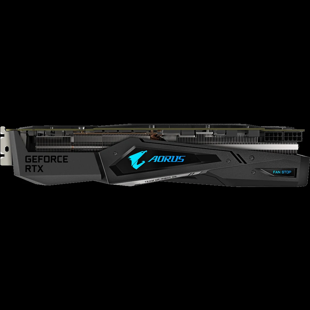 VGA GIGABYTE AORUS GeForce RTX 2080 Ti Xtreme 11GB - GDDR6 - NEW