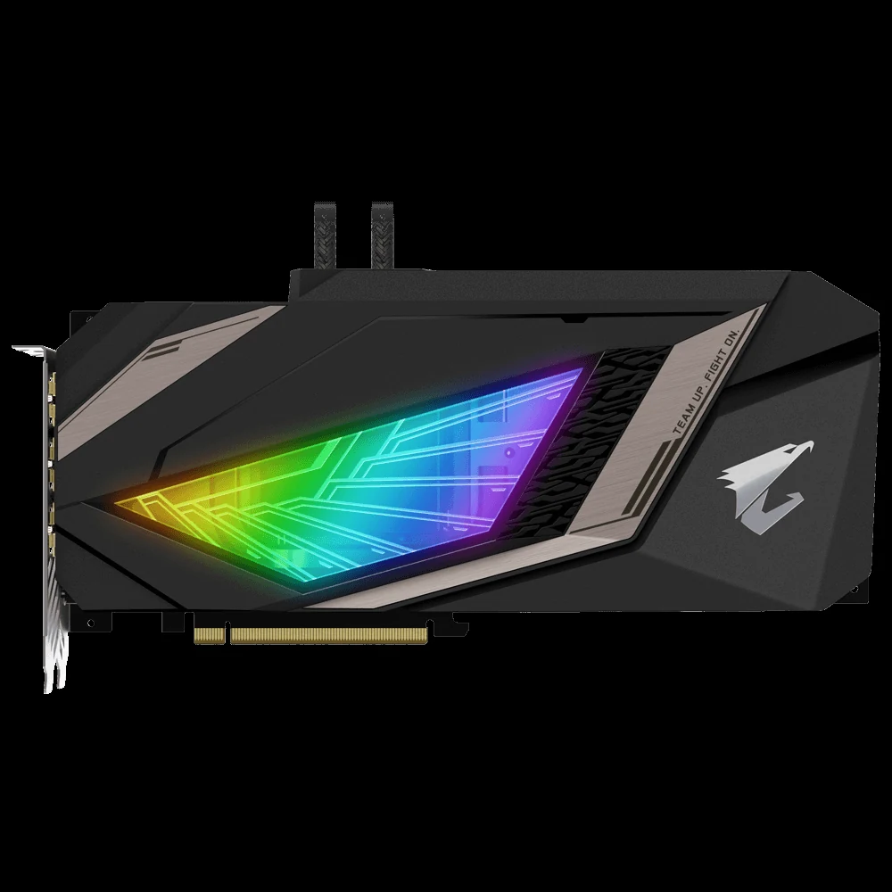 VGA GIGABYTE AORUS GeForce RTX 2080 Xtreme Waterforce 8GB - GDDR6 - NEW