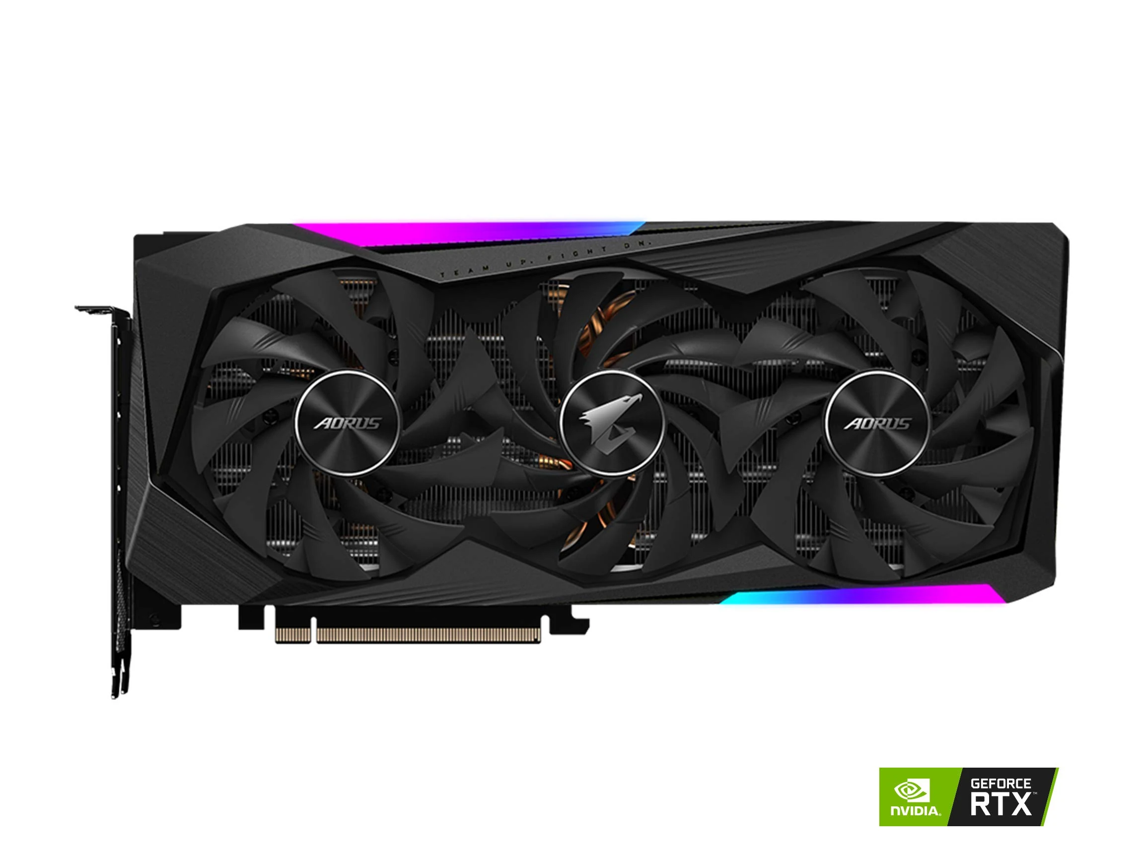 VGA Gigabyte AORUS GeForce RTX 3060 Ti Master 8GB - GDDR6 - NEW