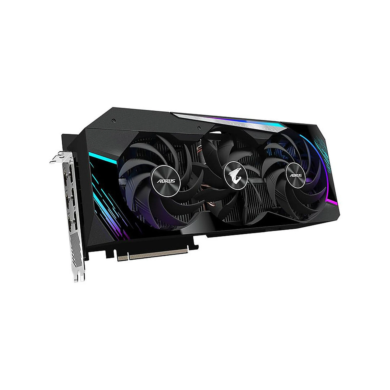 VGA Gigabyte AORUS GeForce RTX 3080 MASTER 10GB - GDDR6X - NEW