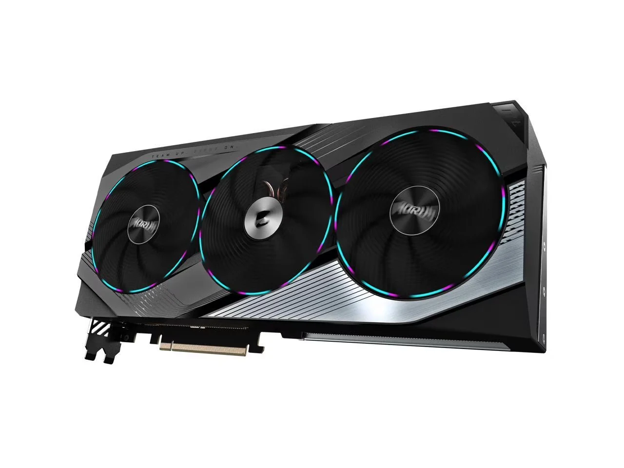 VGA Gigabyte AORUS GeForce RTX 4070 Ti Elite 12GB - GDDR6X - NEW