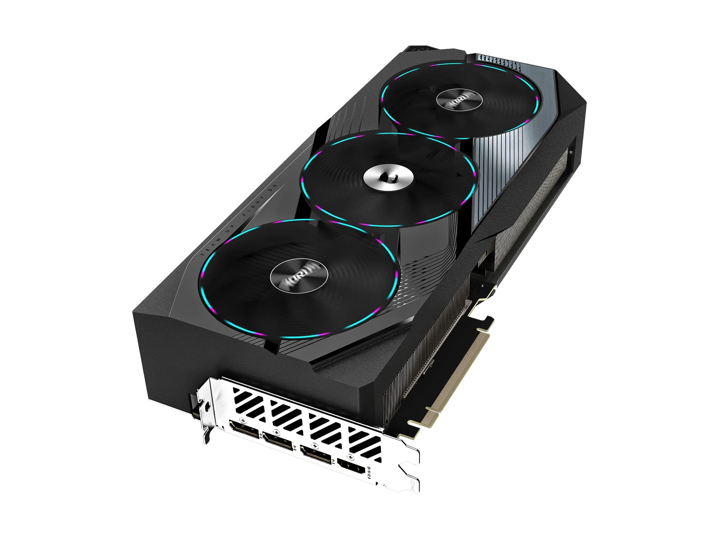 VGA Gigabyte AORUS GeForce RTX 4070 Ti SUPER Master 16GB - GDDR6X - NEW