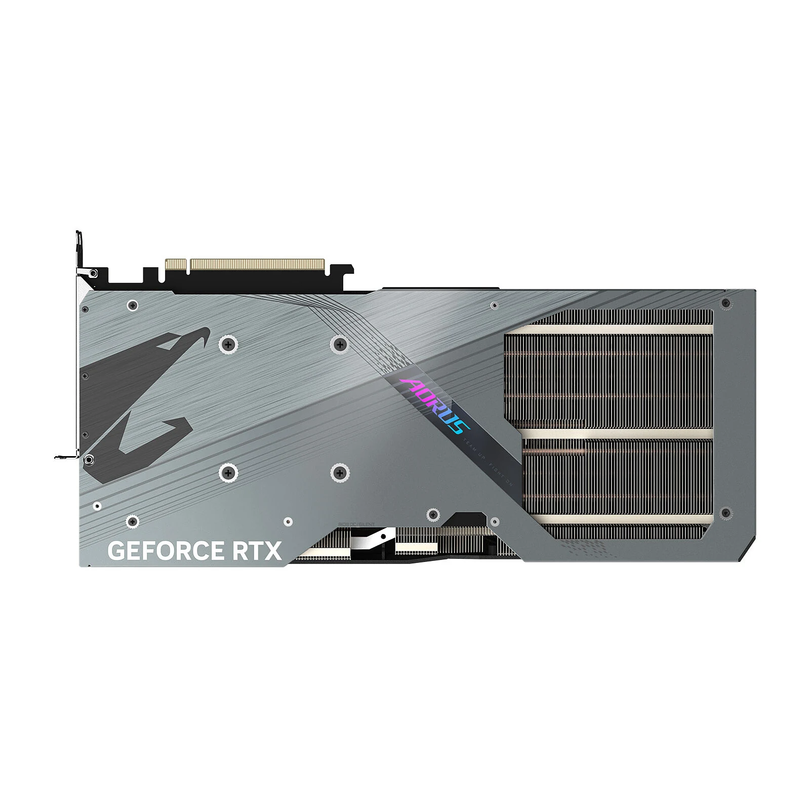 VGA Gigabyte AORUS GeForce RTX 4080 SUPER Master 16GB - GDDR6X - NEW