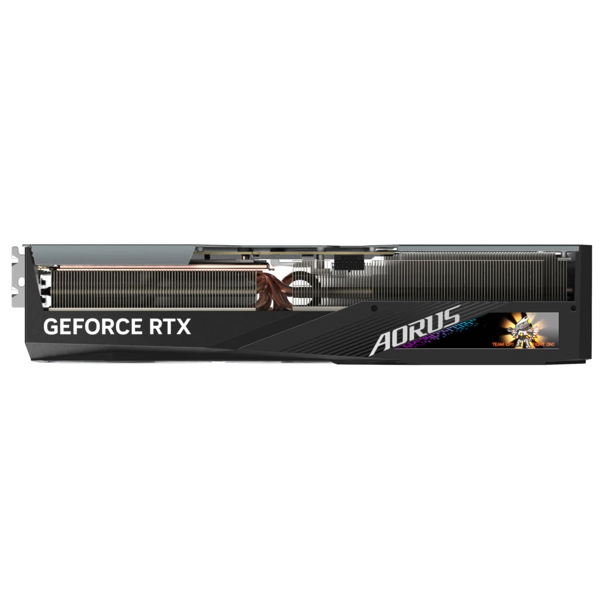VGA Gigabyte AORUS GeForce RTX 4090 Master 24GB - GDDR6X - NEW