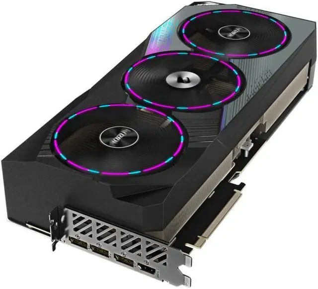 VGA Gigabyte AORUS GeForce RTX 4090 Master 24GB - GDDR6X - NEW