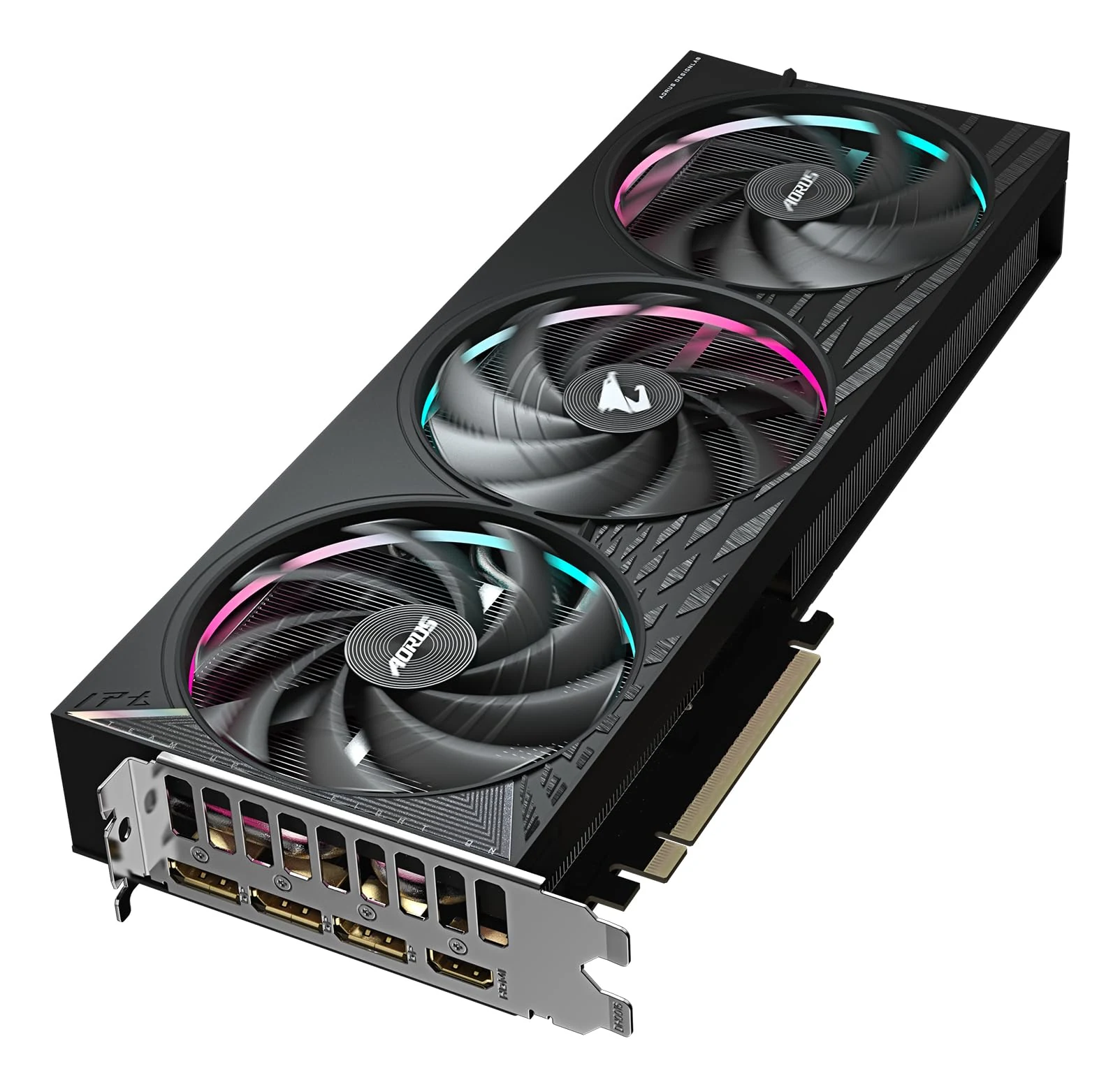 VGA Gigabyte AORUS GeForce RTX 5060 Elite 8G - GDDR7 - NEW