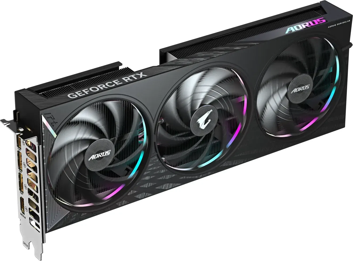 VGA Gigabyte AORUS GeForce RTX 5060 Ti Elite 16G - GDDR7 - NEW