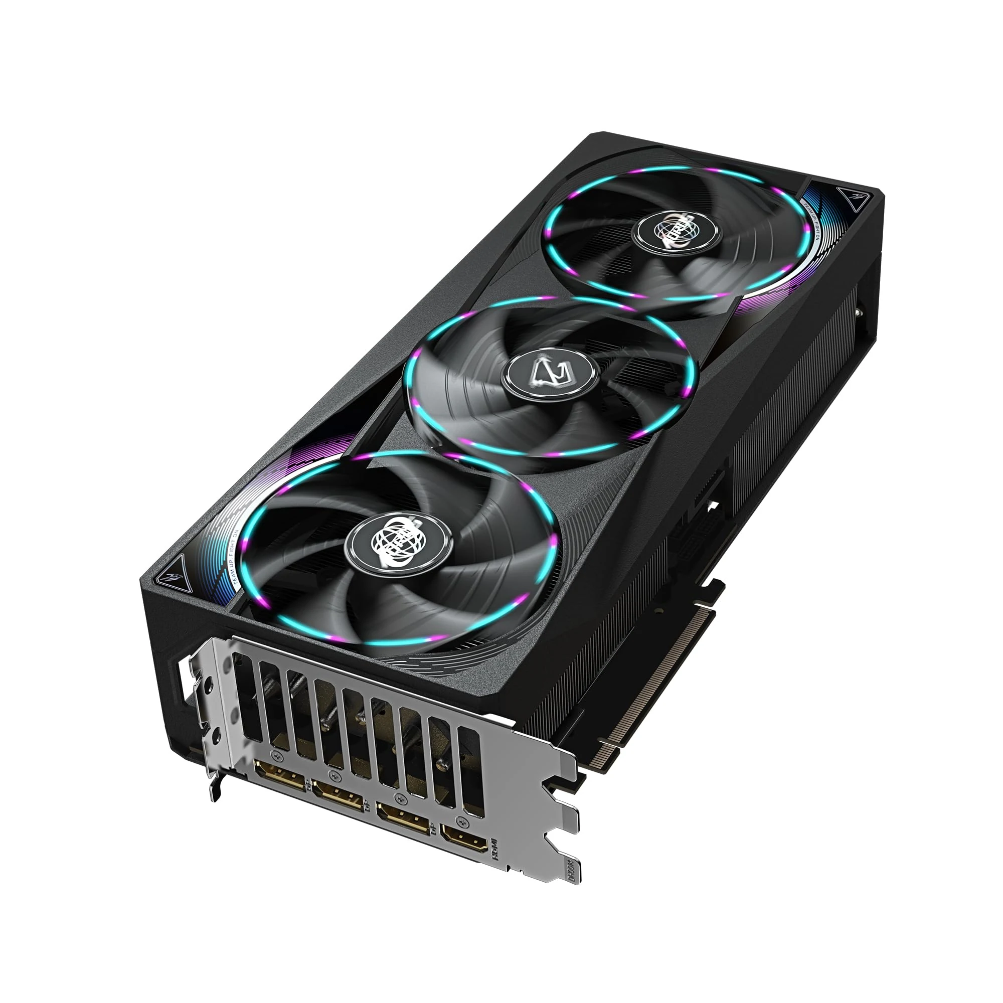 VGA Gigabyte AORUS GeForce RTX 5070 MASTER 12G - GDDR7 - NEW
