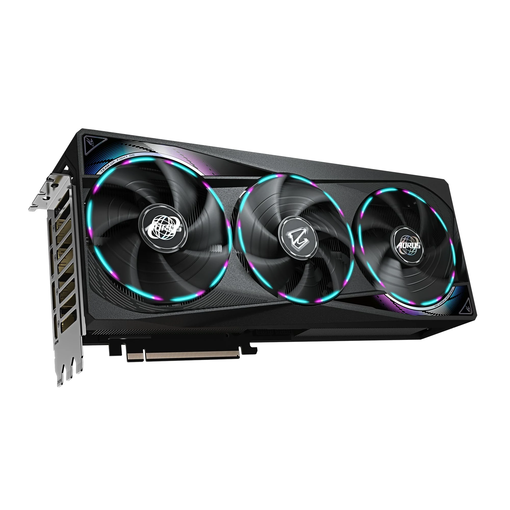 VGA Gigabyte AORUS GeForce RTX 5070 MASTER 12G - GDDR7 - NEW