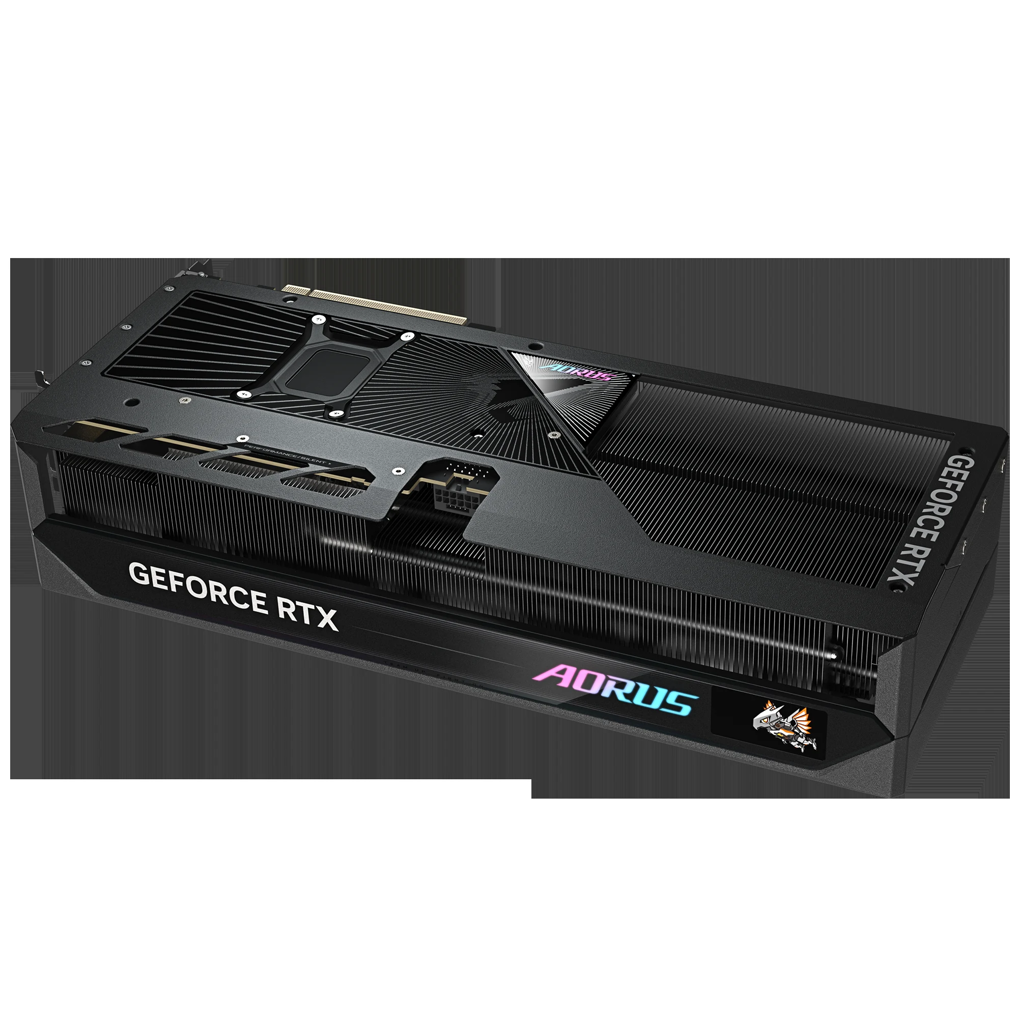 VGA Gigabyte AORUS GeForce RTX 5070 Ti MASTER 16G - GDDR7 - NEW