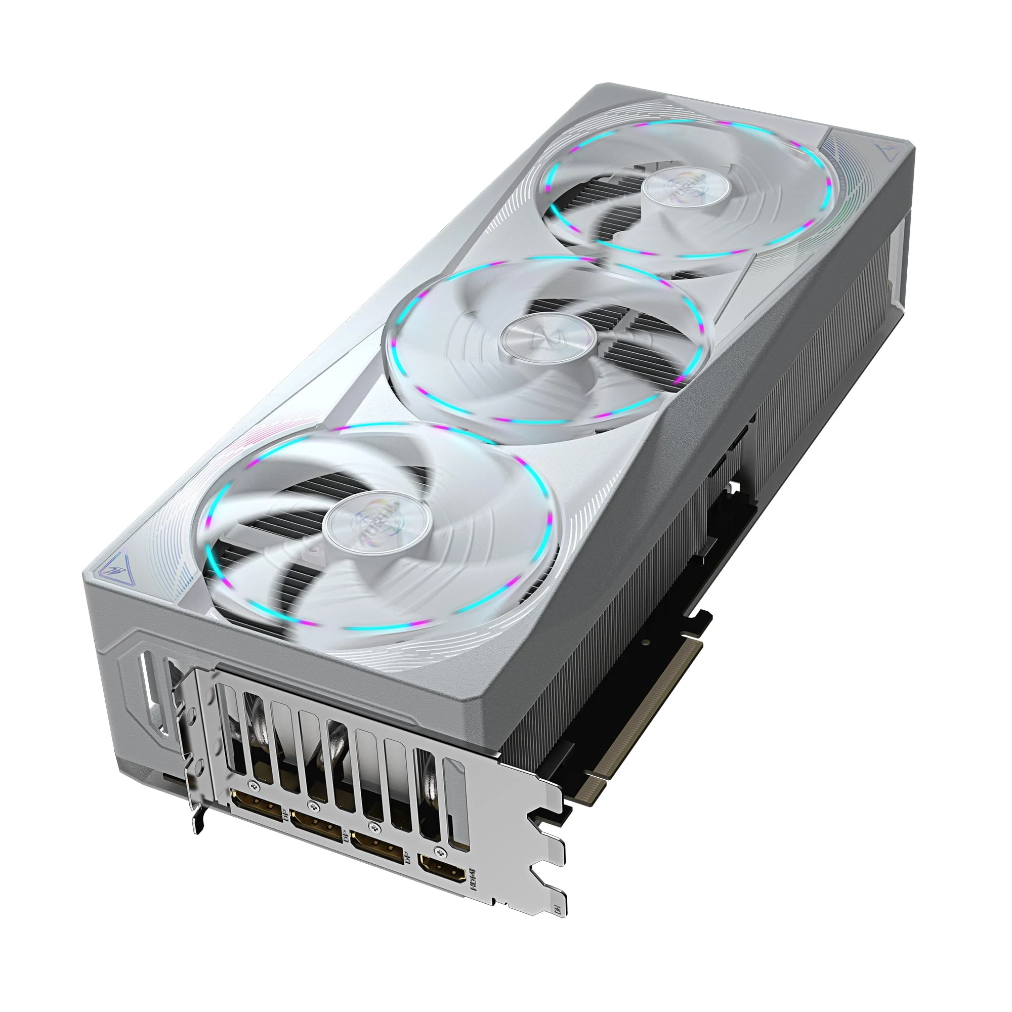 VGA Gigabyte AORUS GeForce RTX 5080 MASTER 16G - GDDR7 - NEW