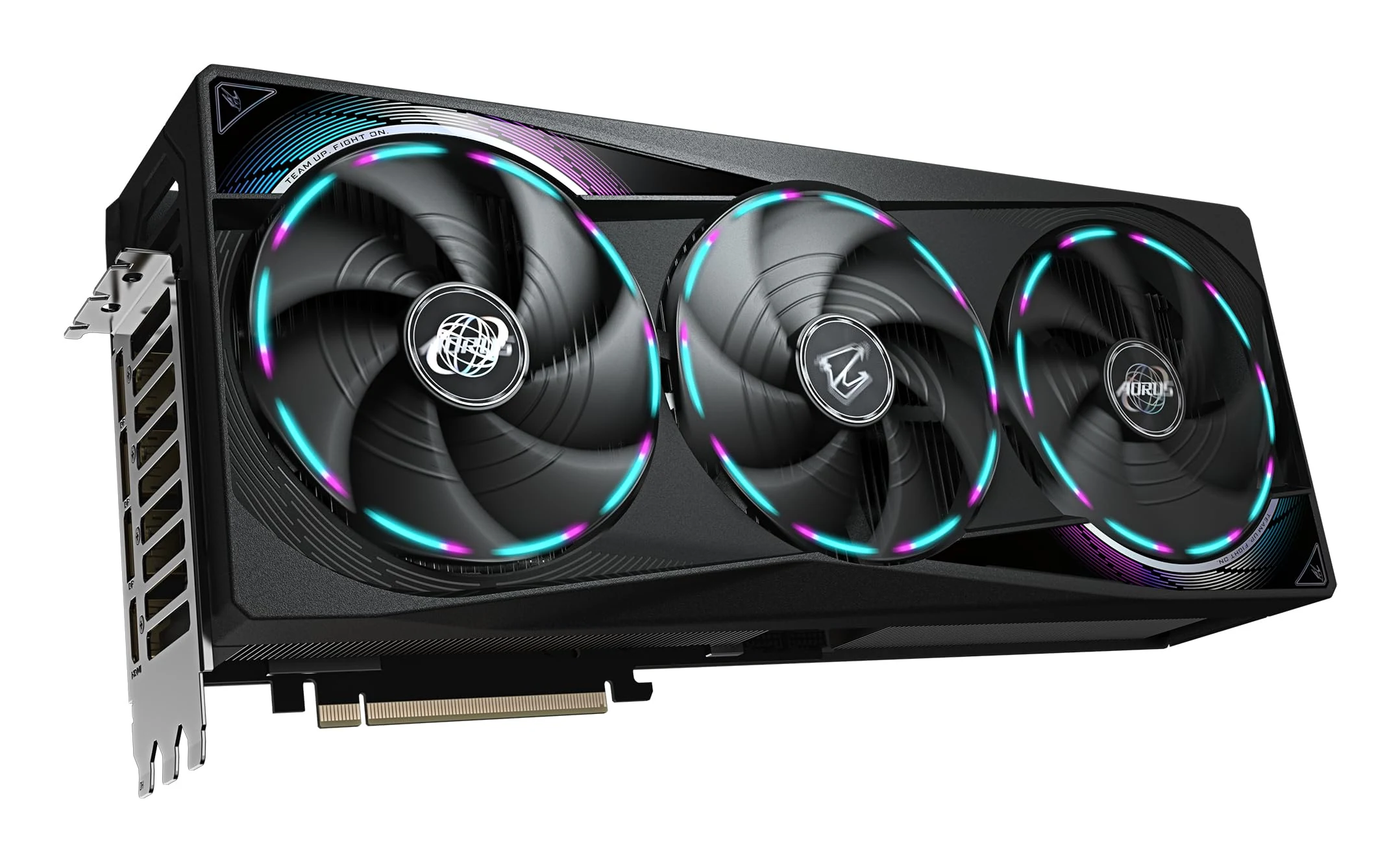VGA Gigabyte AORUS GeForce RTX 5080 MASTER ICE 16G - GDDR7 - NEW