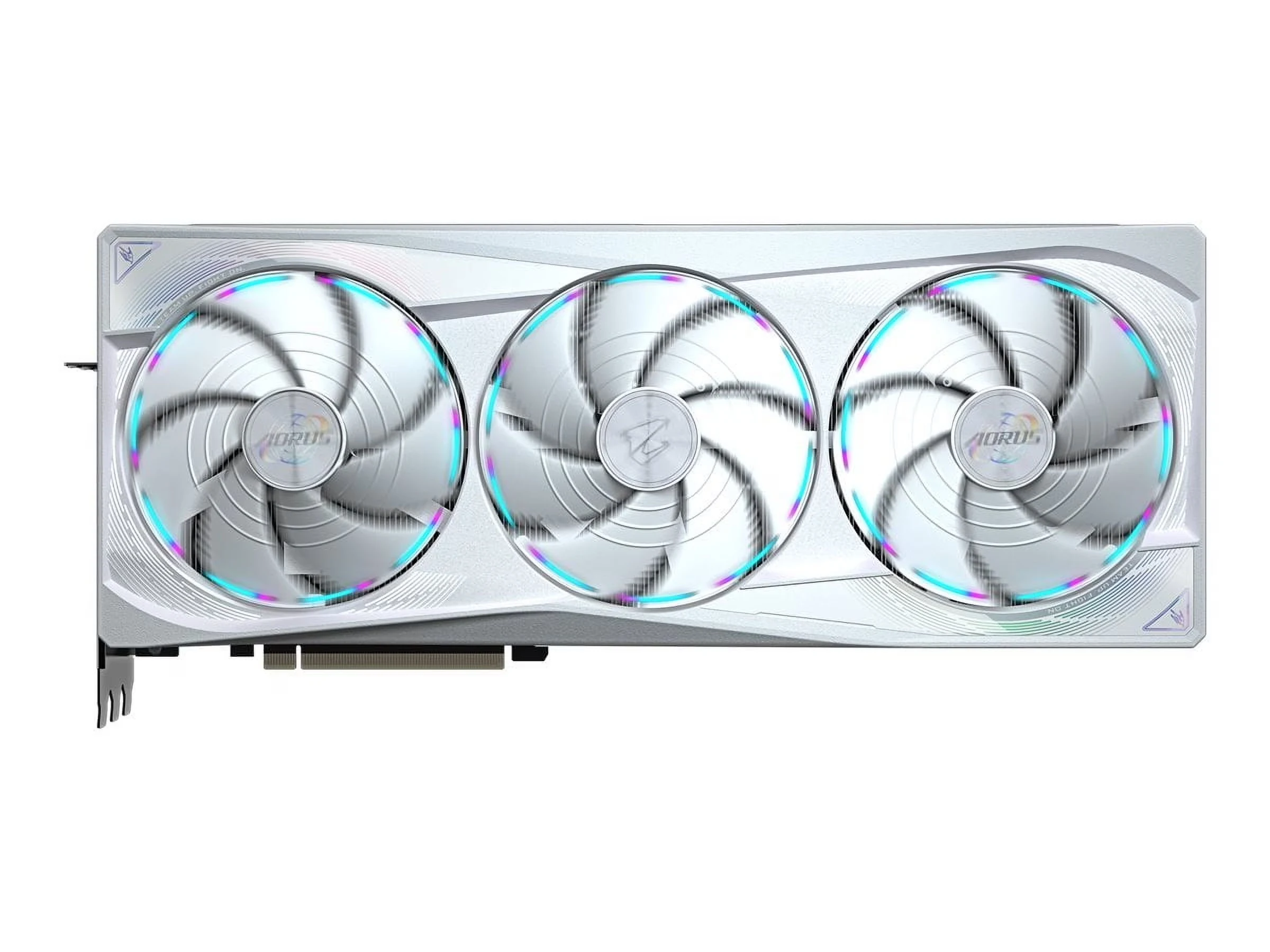VGA Gigabyte AORUS GeForce RTX 5090 MASTER ICE 32G - GDDR7 - NEW