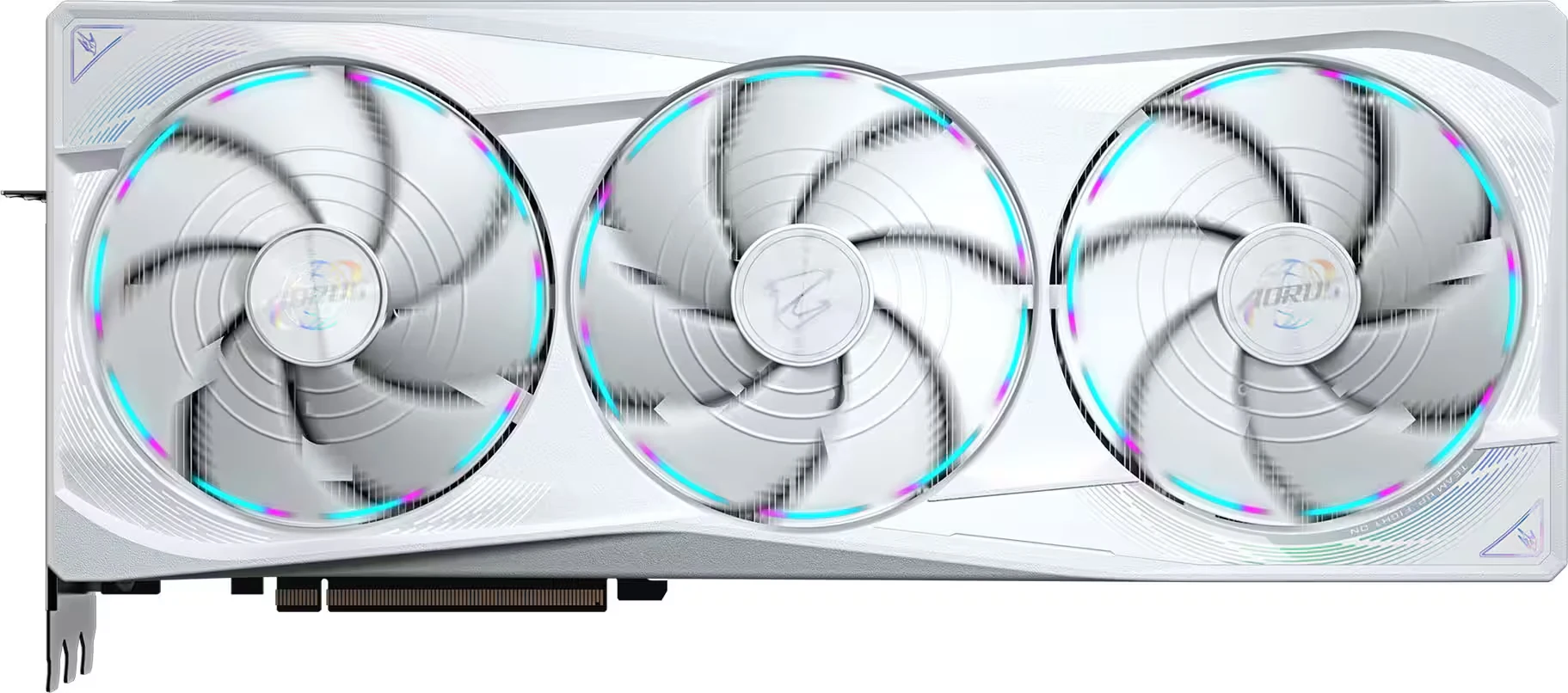 VGA Gigabyte AORUS GeForce RTX 5090 STEALTH ICE 32G - GDDR7 - NEW