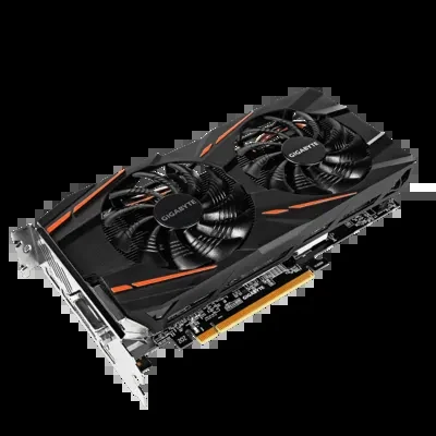 VGA GIGABYTE AORUS Radeon RX 570 4G - GDDR5 - NEW