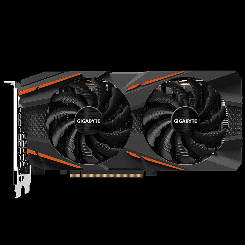 VGA GIGABYTE AORUS Radeon RX 570 8G - GDDR5 - NEW
