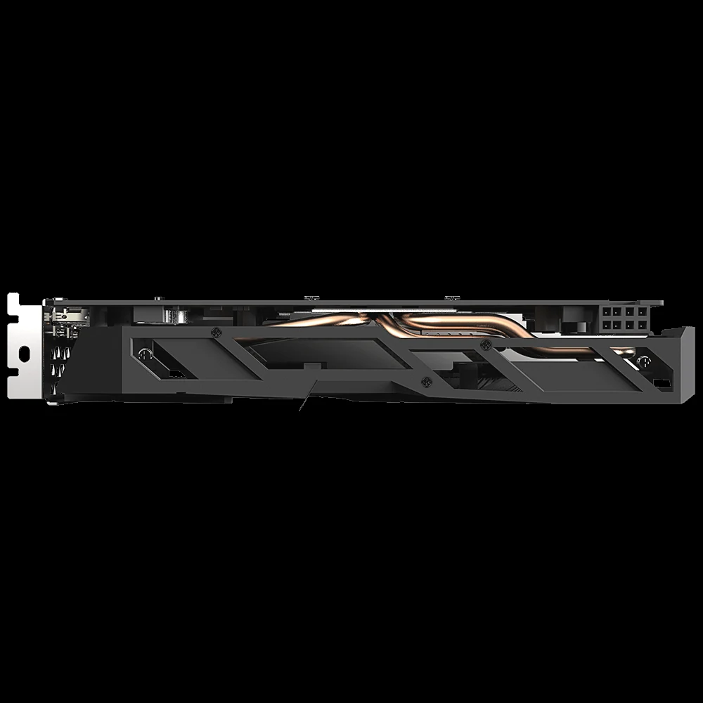 VGA GIGABYTE AORUS Radeon RX 570 8G - GDDR5 - NEW