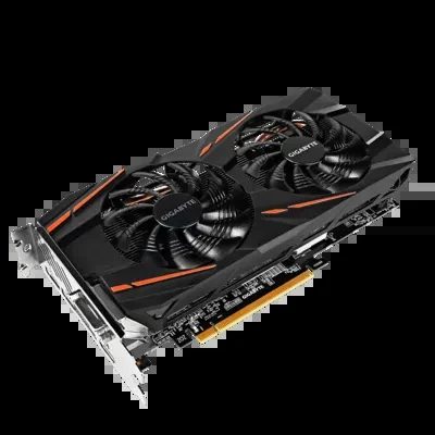 VGA GIGABYTE AORUS Radeon RX 580 4G - GDDR5 - NEW