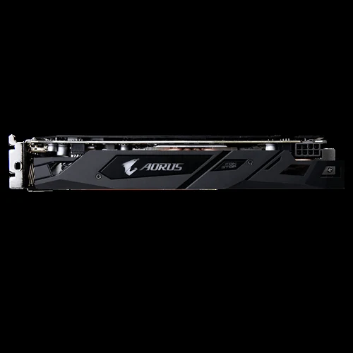 VGA GIGABYTE AORUS Radeon RX 580 4G - GDDR5 - NEW