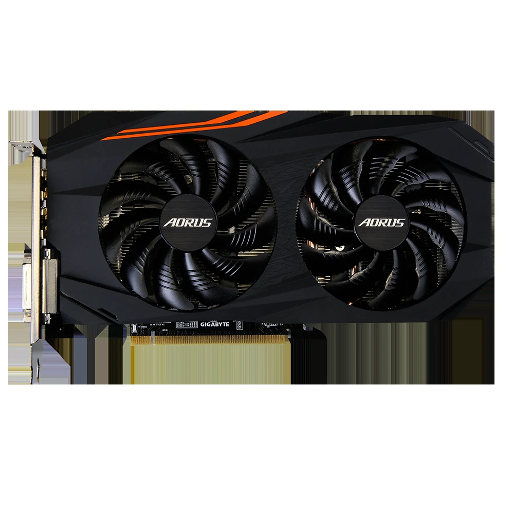VGA GIGABYTE AORUS Radeon RX 580 8G - GDDR5 - NEW