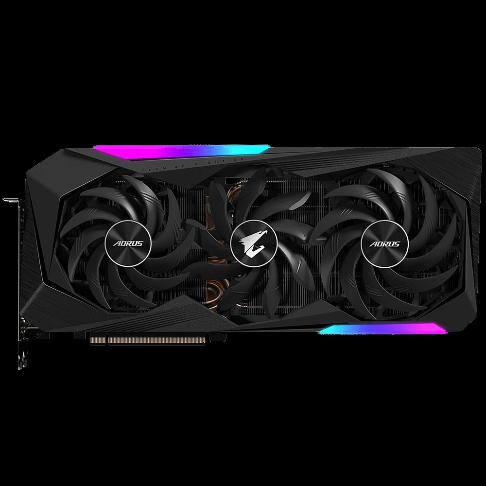 VGA GIGABYTE AORUS Radeon RX 6900 XT MASTER 16G - GDDR6 - NEW
