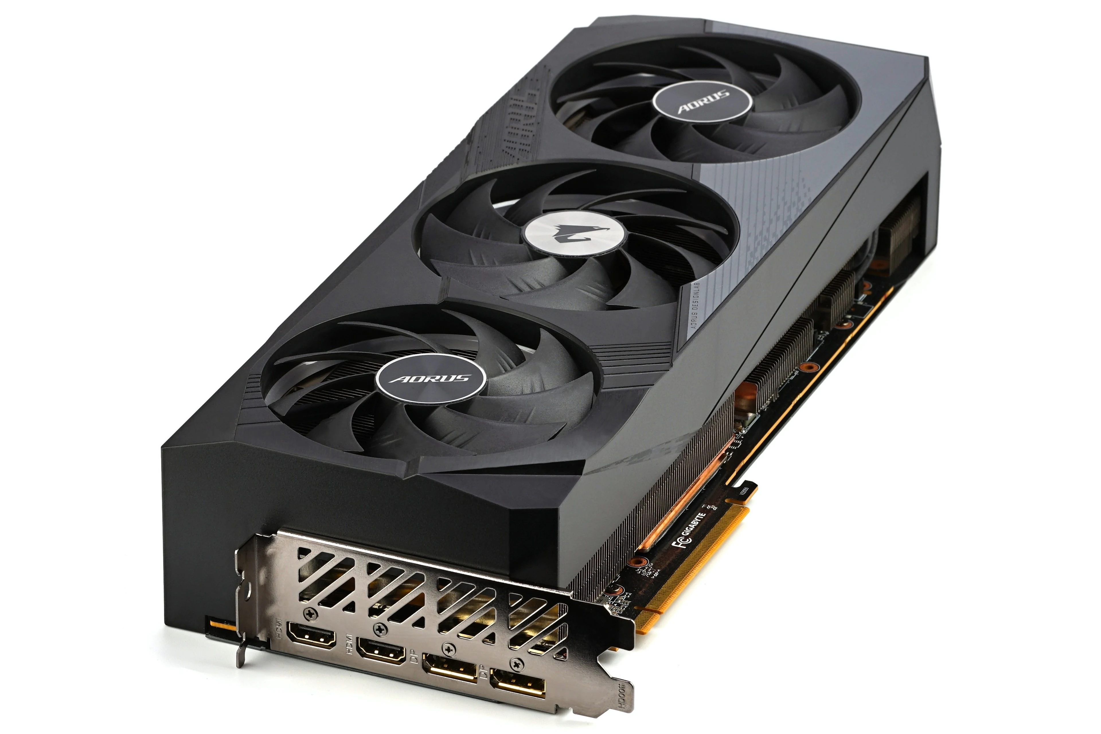 VGA GIGABYTE AORUS Radeon RX 7900 XTX ELITE 24G - GDDR6 - NEW