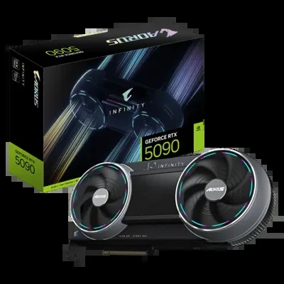 VGA Gigabyte AORUS RTX 3050 Elite 8GB - GDDR6 - NEW