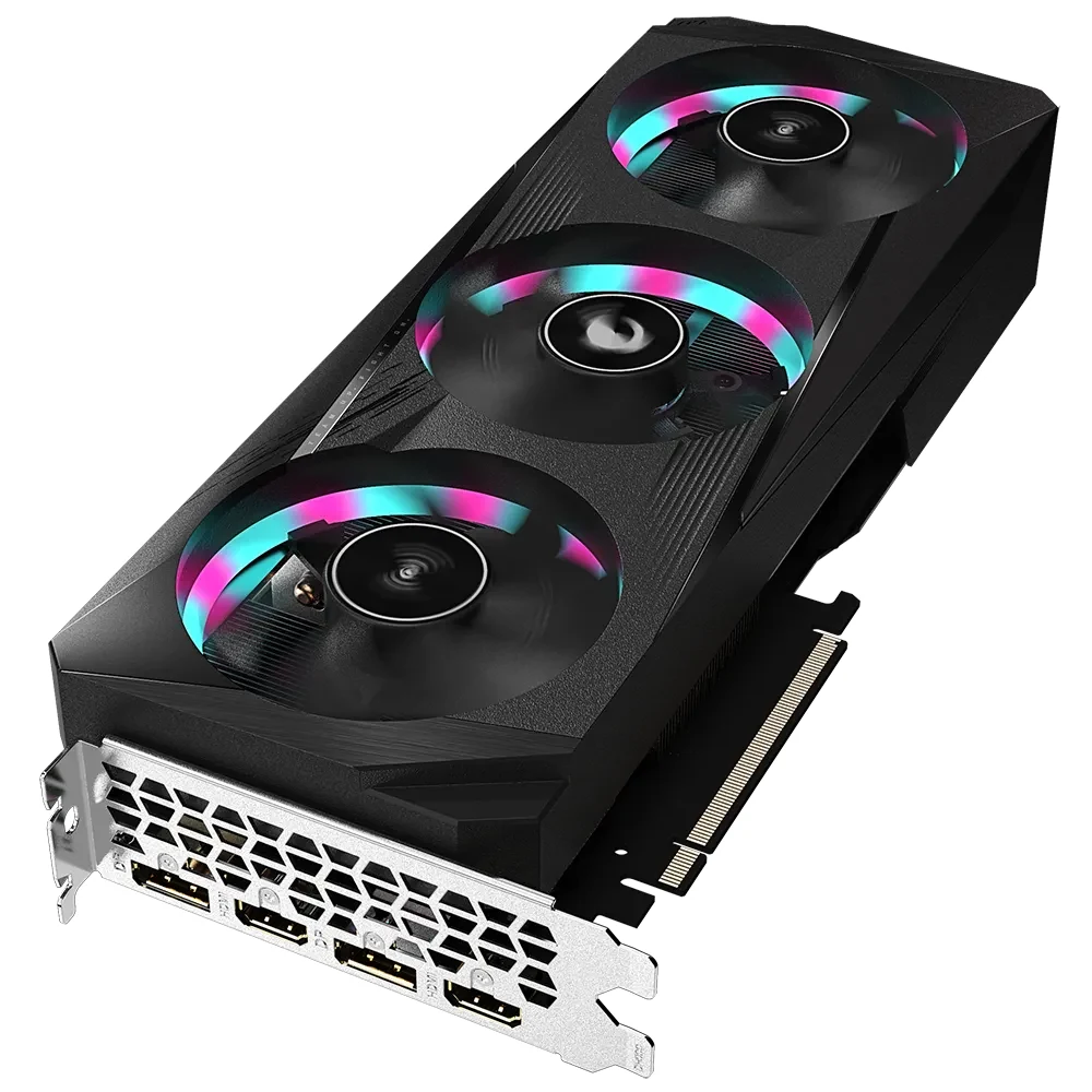VGA Gigabyte AORUS RTX 3050 Elite 8GB - GDDR6 - NEW