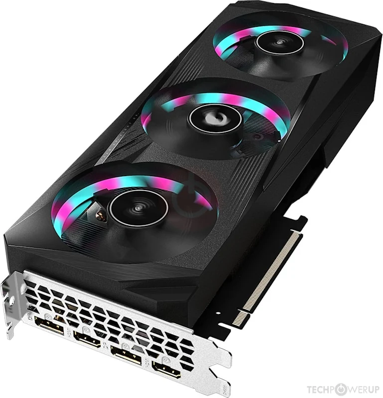 VGA Gigabyte AORUS RTX 3060 Elite 12GB - GDDR6 - NEW