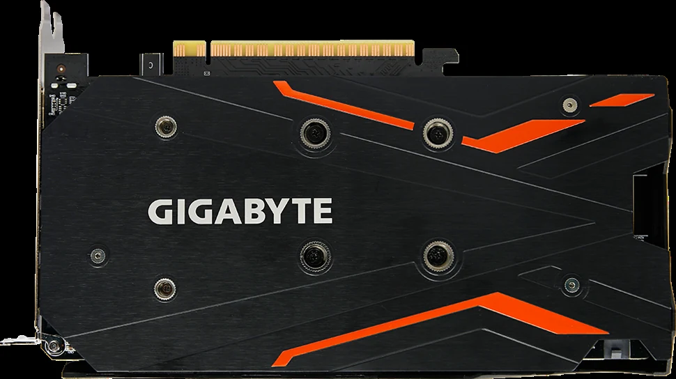 VGA GIGABYTE GeForce GTX 1050 Ti G1 Gaming 4GB - GDDR5 - NEW
